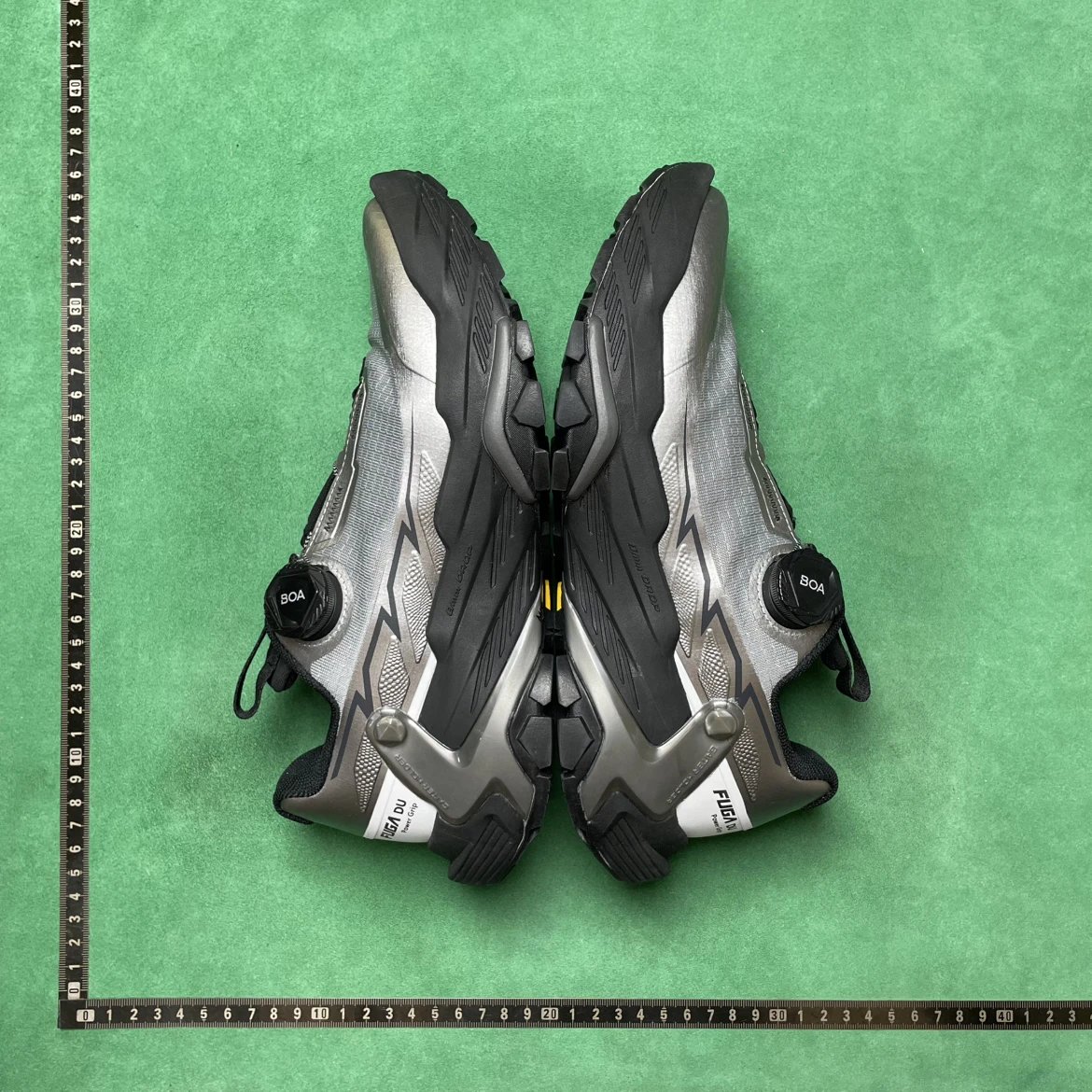 🔥1:1 batch KIKSxKAILAS FUGA DU BOA"SIGNAL"  in the Best OopBuy Spreadsheet QC photos