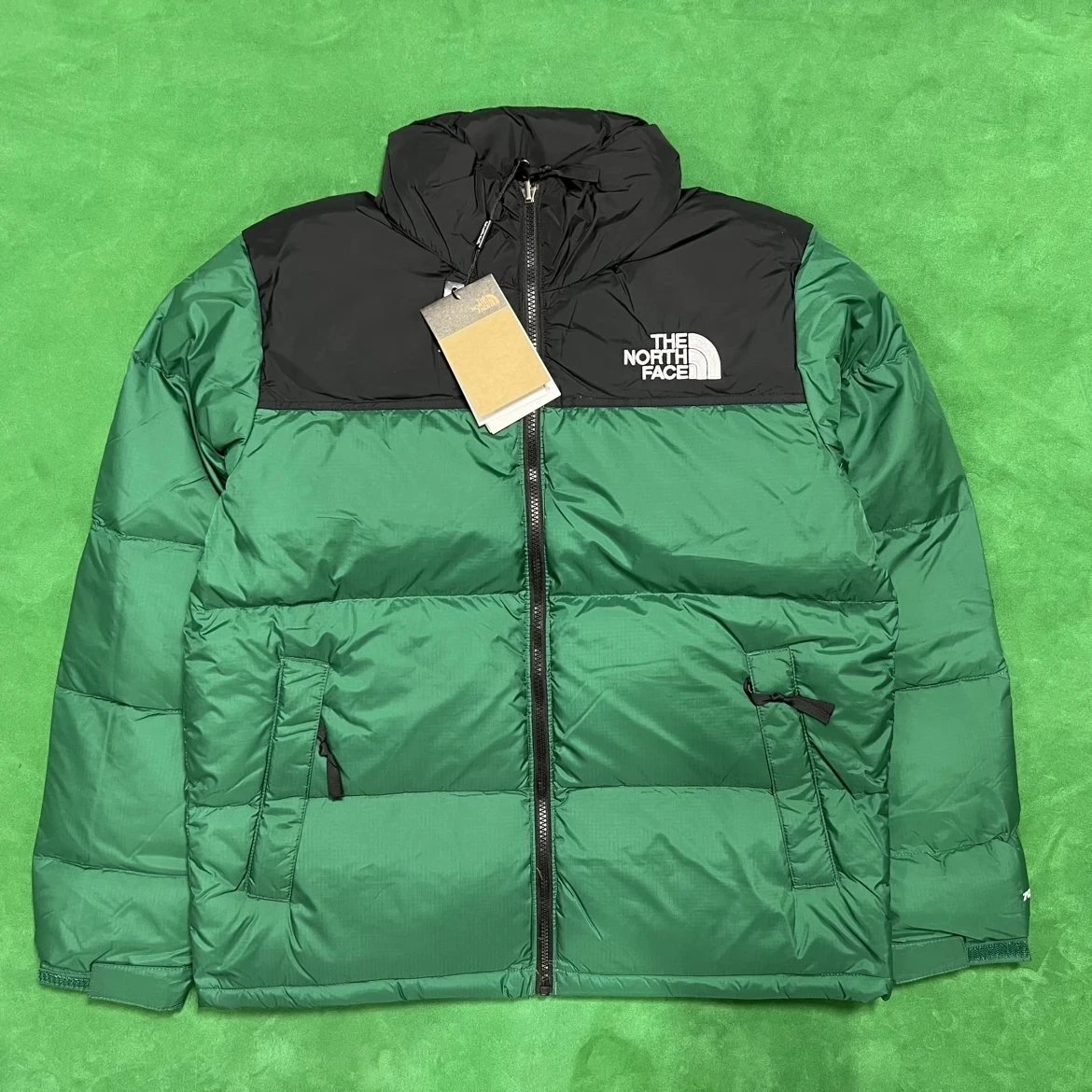 No.4 96 Green