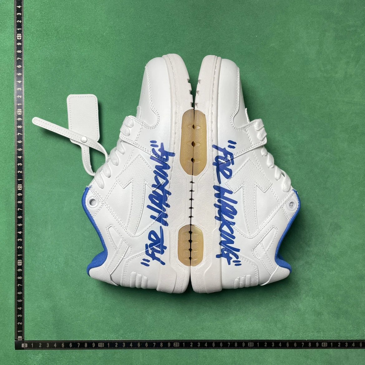 🔥1:1 batch OFF-WHITE Out Of Office