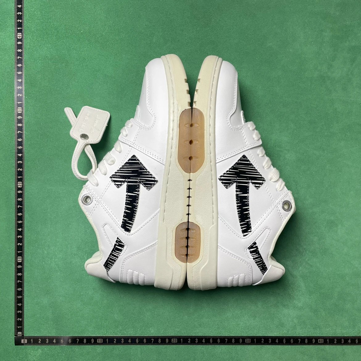 🔥1:1 batch OFF-WHITE Out Of Office