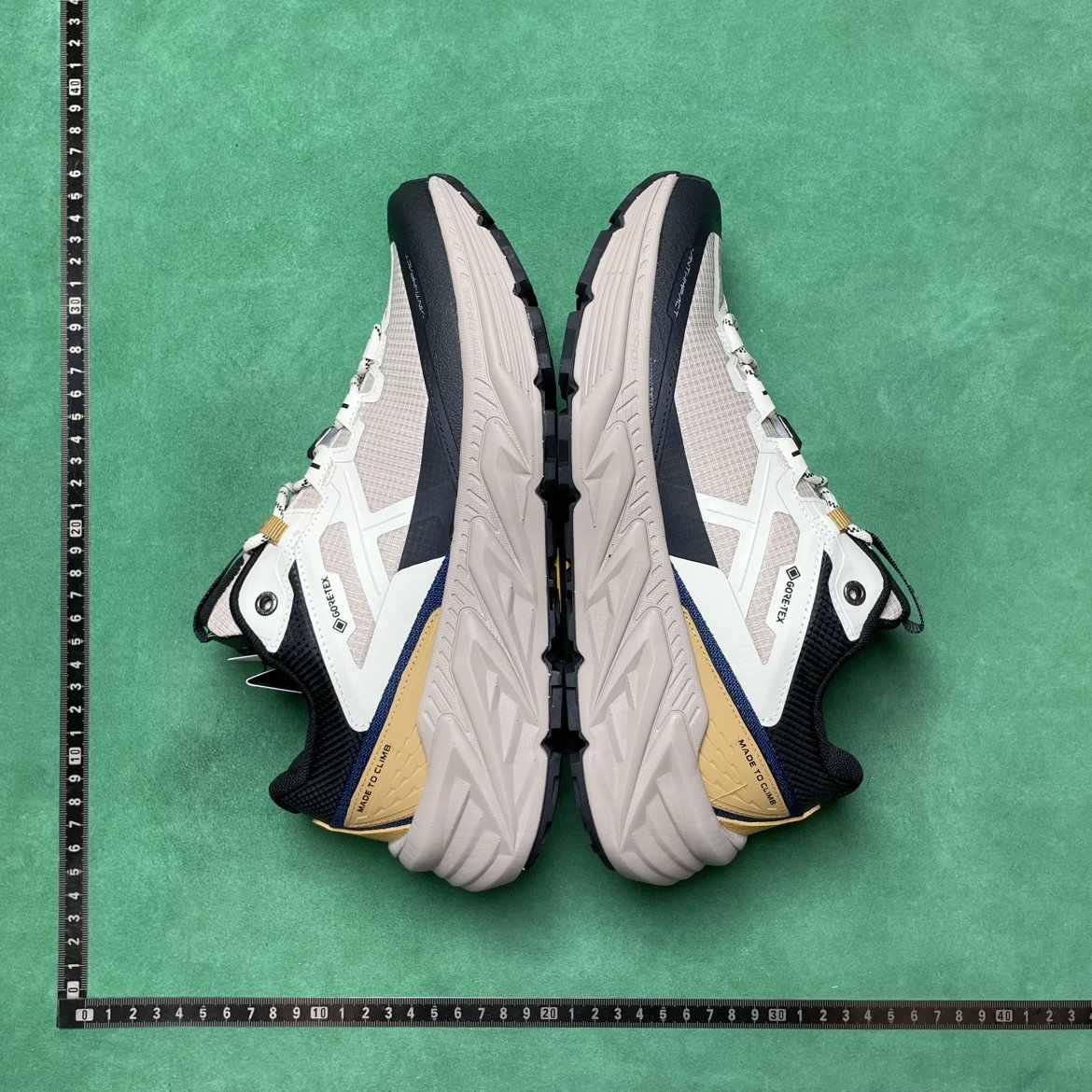 Designer Shoes BD6 运动户外回弹防滑低帮登山徒步鞋