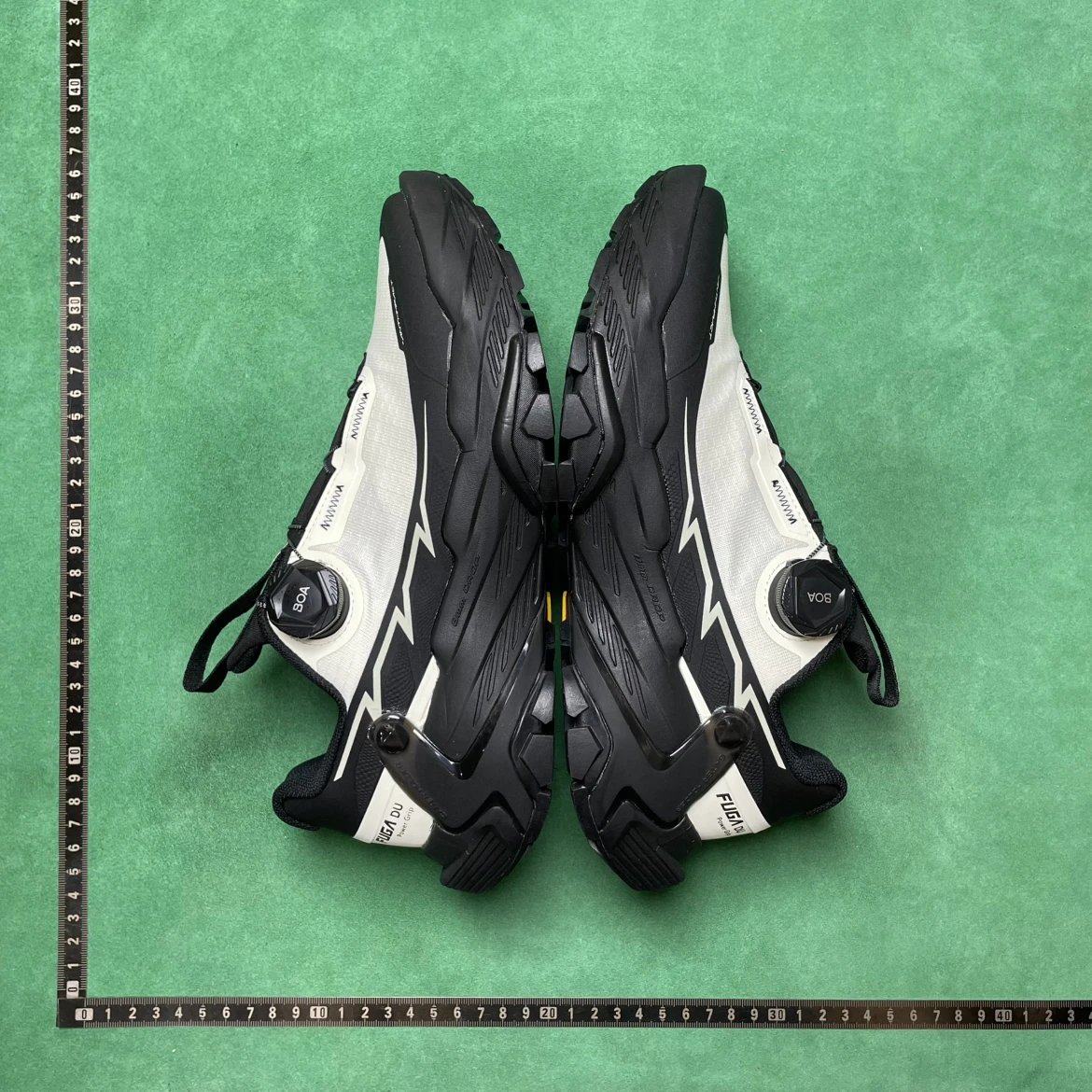 🔥1:1 batch KIKSxKAILAS FUGA DU BOA"SIGNAL"  in the Best OopBuy Spreadsheet QC photos