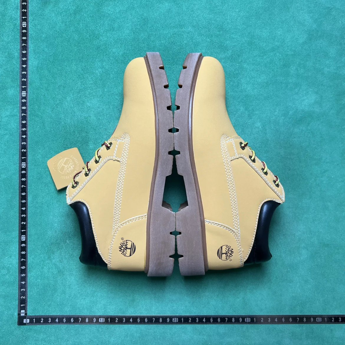 🔥1:1 batch Timberland Men's Premium Chukka Waterproof Walker Boots