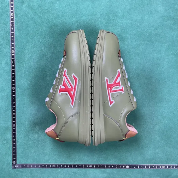 Louis Vuitton Archlight Pink Monogram Sneakers Chunky Sneakers - 10