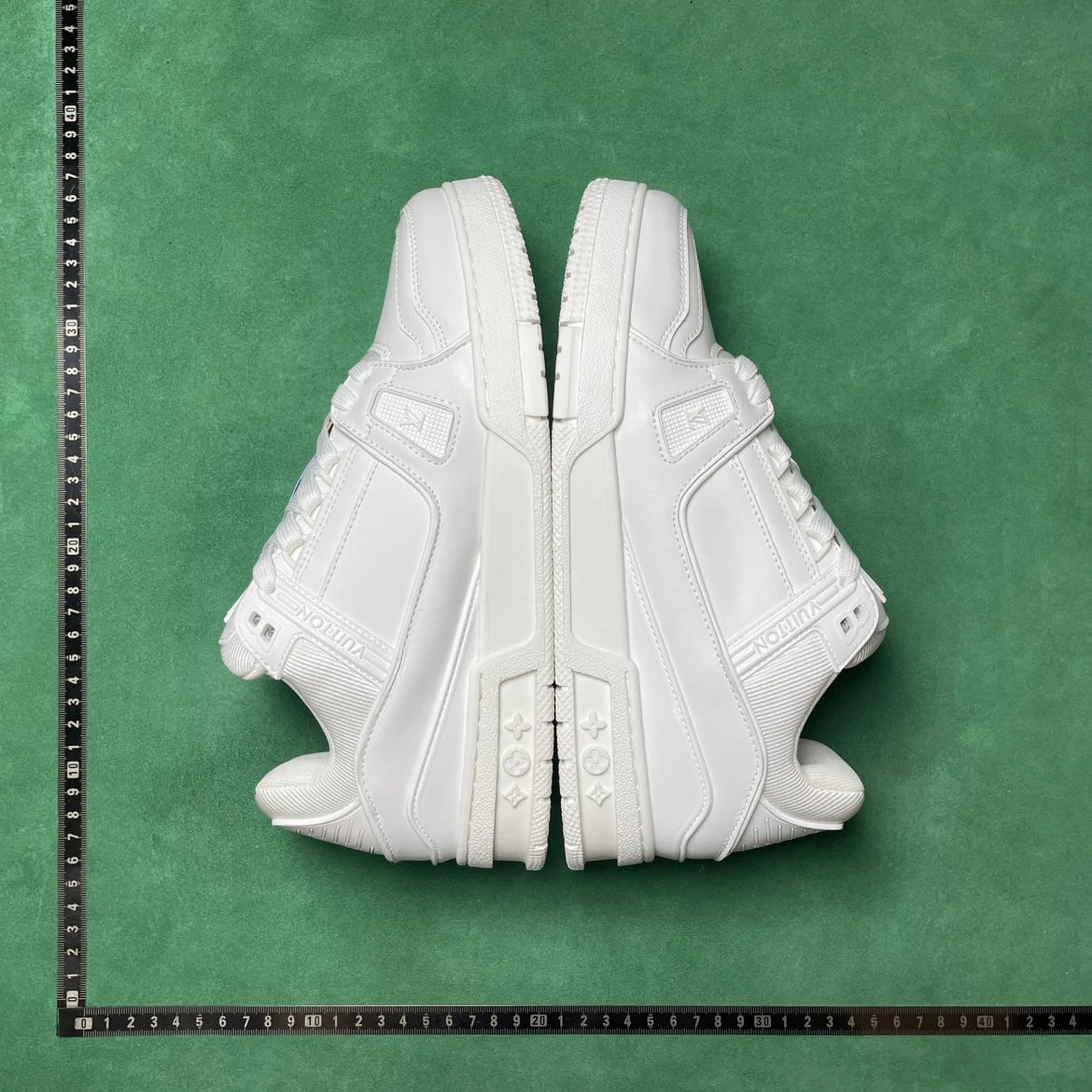 🔥1:1 batch Yayoi Kusama x LOUIS VUITTON Trainer
