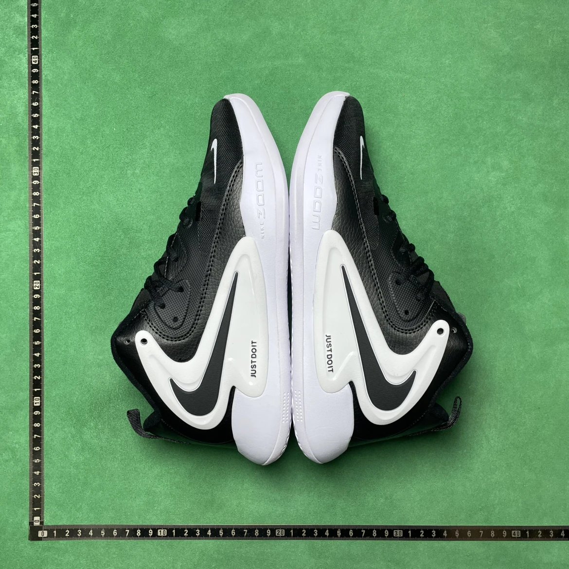 Nike Zoom Hyperspeed Court Series Basketball Shoes - rep buty