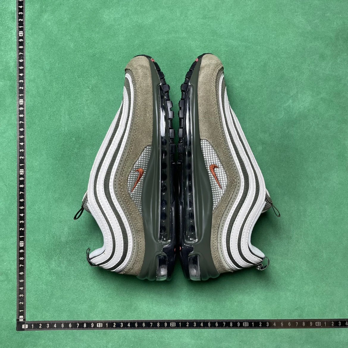NIKE 97 复古减震低帮休闲跑步鞋（合集3）