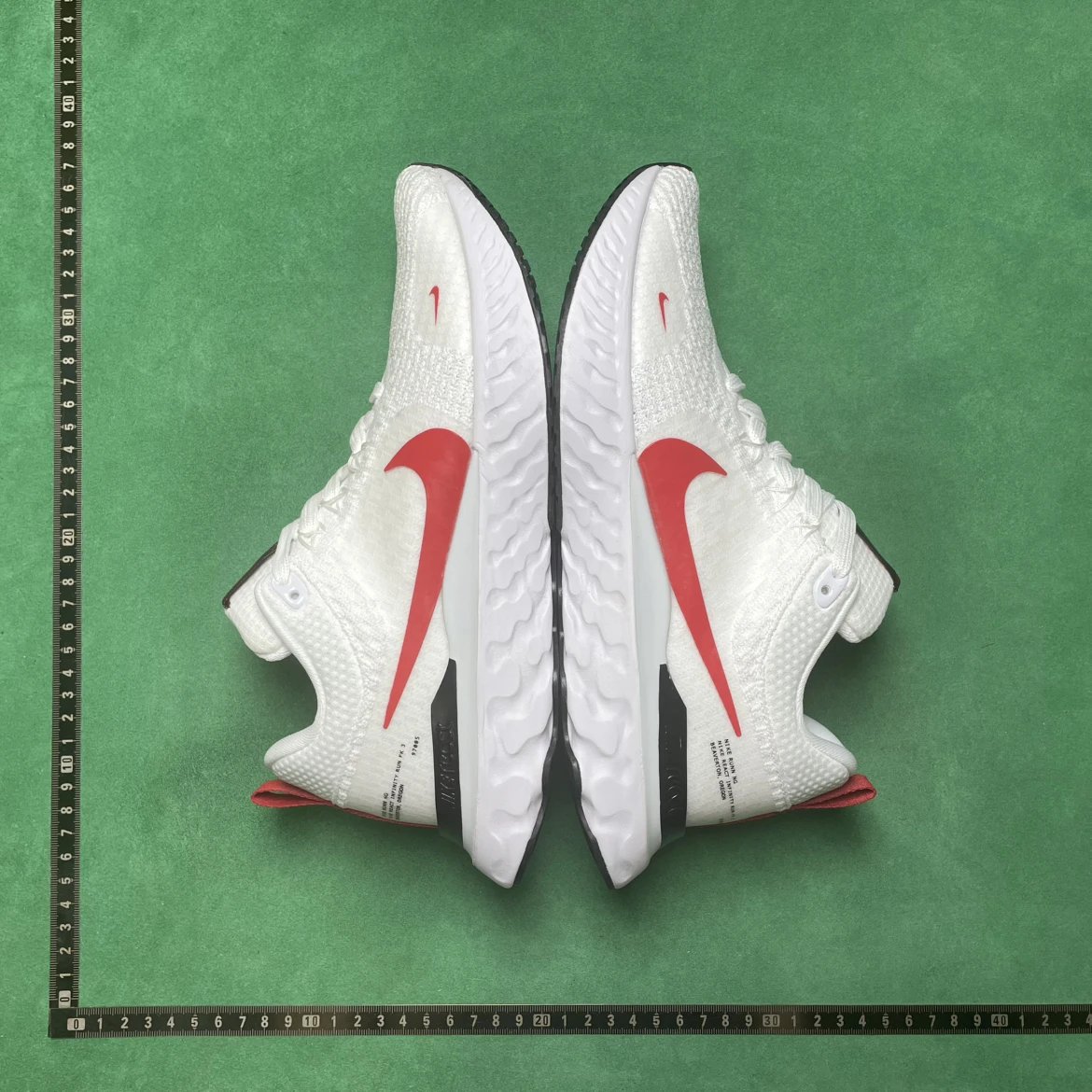 🔥1:1 batch Nike React Infinity Run Flyknit 3  in the Best OopBuy Spreadsheet QC photos