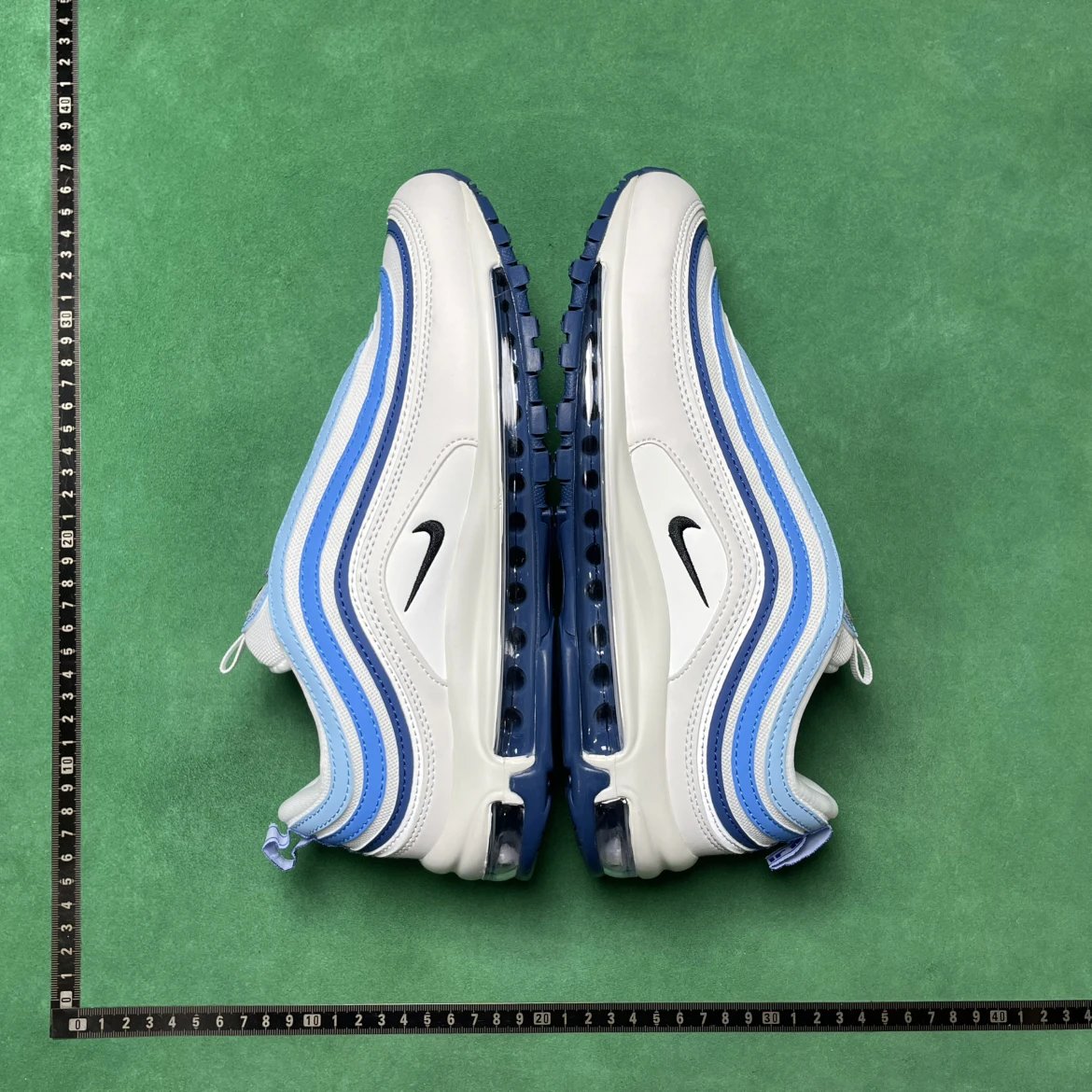 NIKE 97 复古减震低帮休闲跑步鞋（合集3）