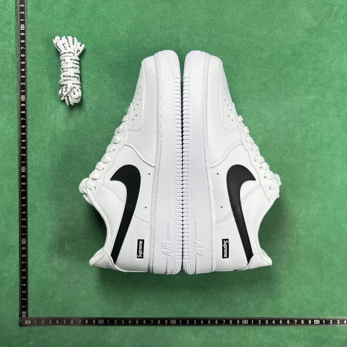 No. 7 white with black swoosh CU9225 102
