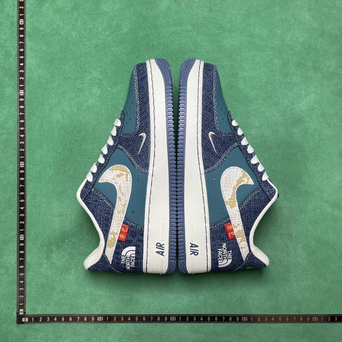 Designer Shoes B1D 潮流百搭休闲防滑减震耐磨低帮板鞋