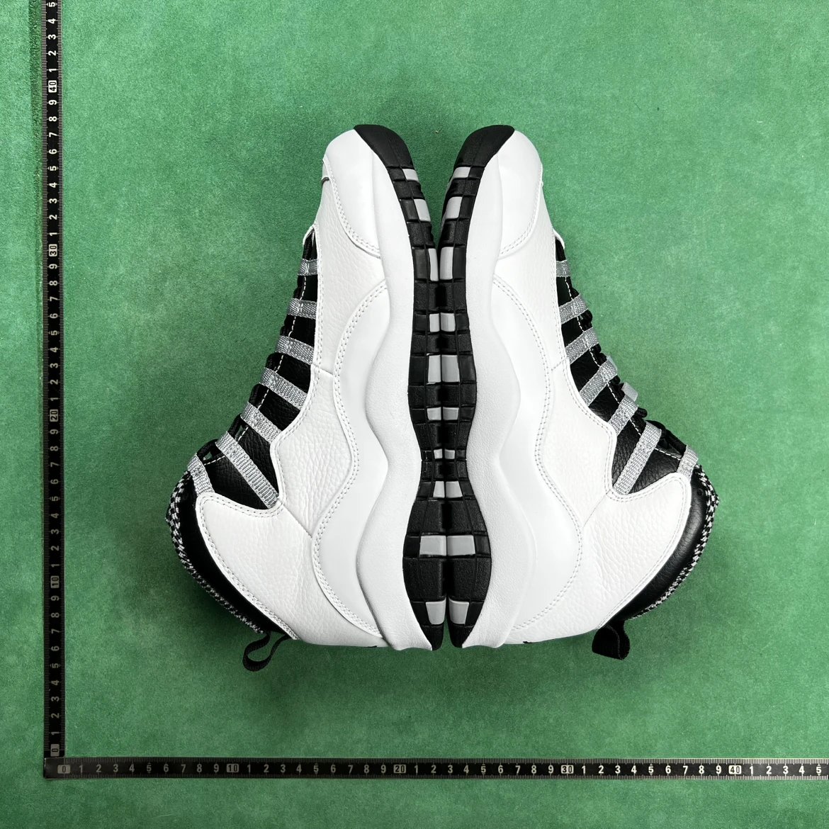 Air Jordan 10 Steel