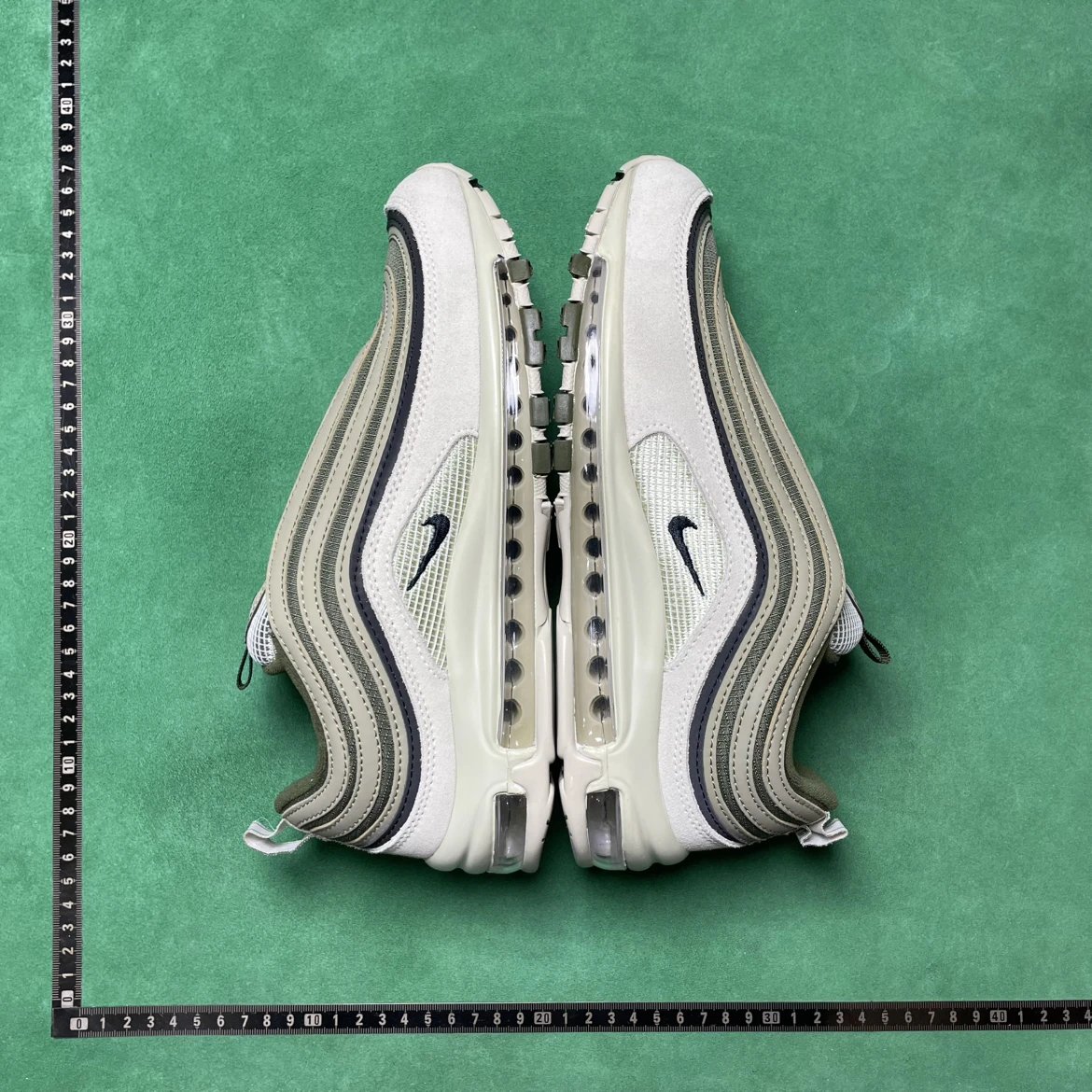NIKE 97 复古减震低帮休闲跑步鞋（合集3）
