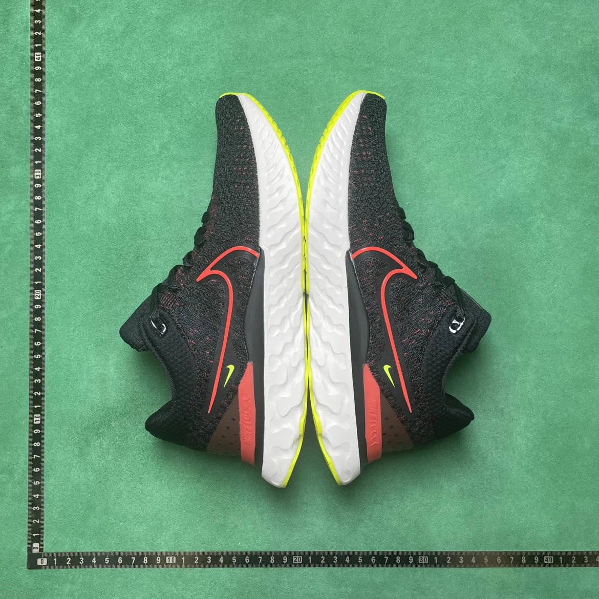 🔥1:1 batch Nike React Infinity Run Flyknit 3  in the Best OopBuy Spreadsheet QC photos