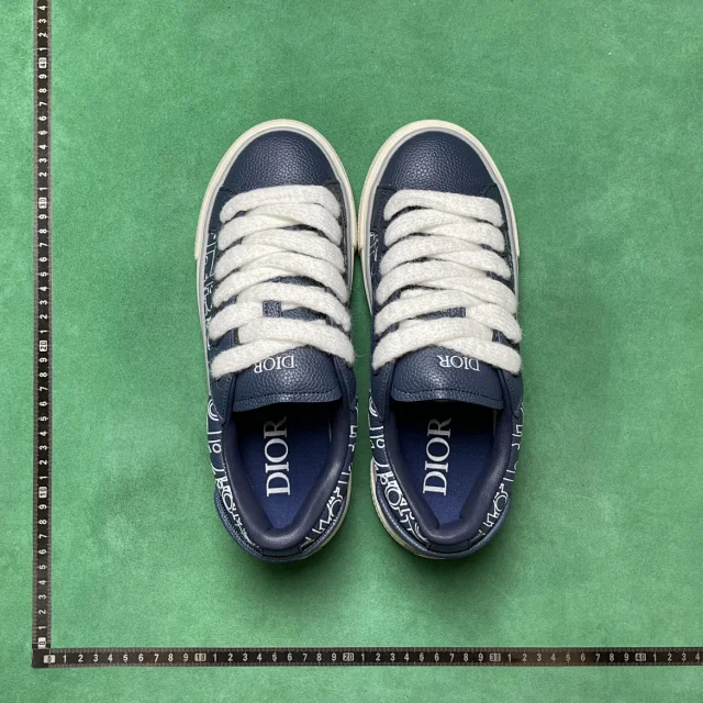 Dior Sneakers B33 Low-Top Lace-Up with Oblique Motif product detail image 8