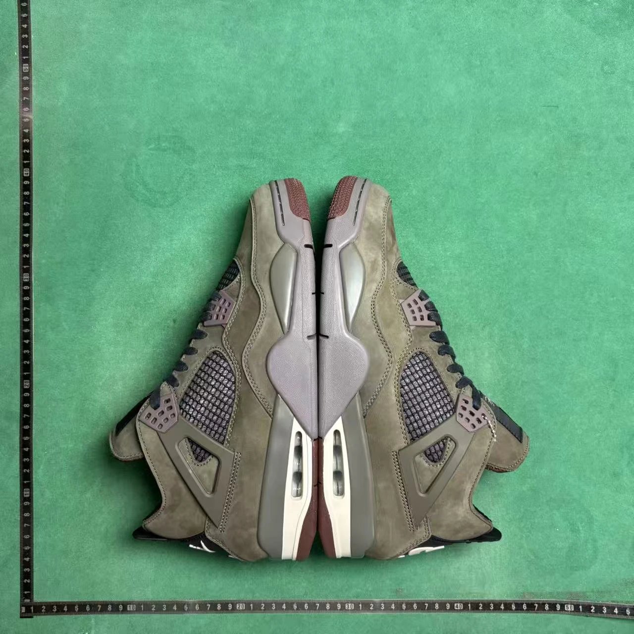 Nike Air Jordan 4 Retro Basketball Shoes-008474