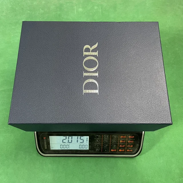Dior Sneakers B33 Low-Top Lace-Up with Oblique Motif product detail image 1
