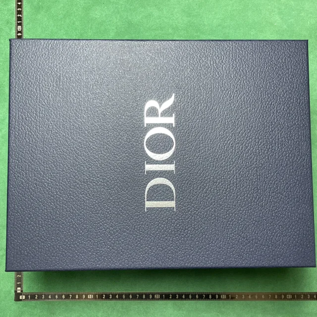 Dior Sneakers B33 Low-Top Lace-Up with Oblique Motif product detail image 46