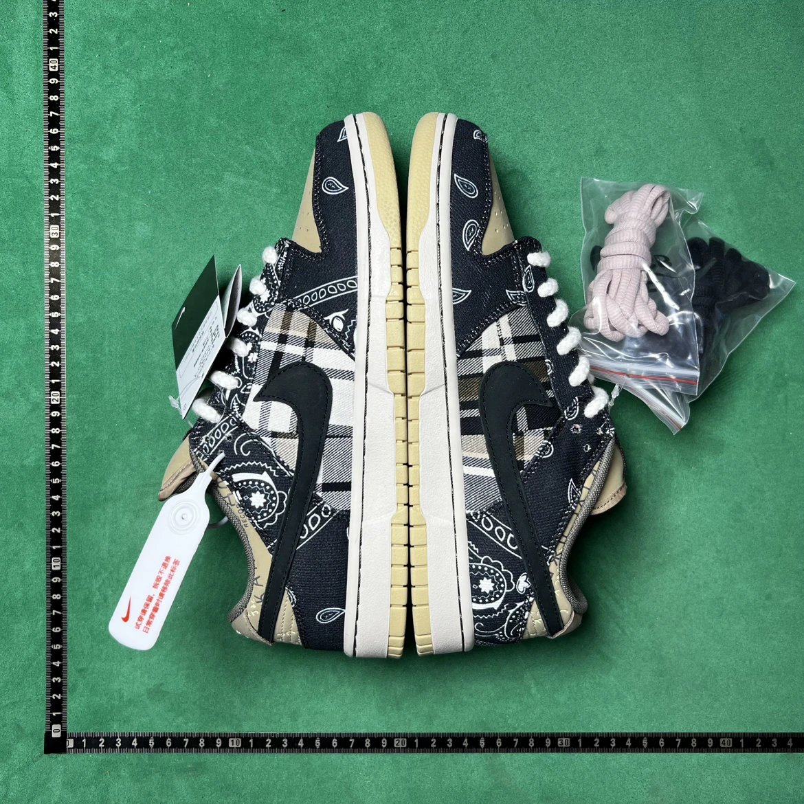 Nike Dunk Low Bandana Paisley