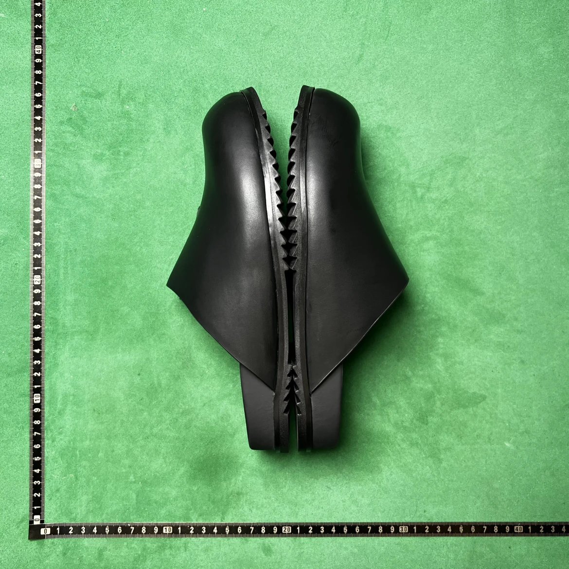 ROUND HEEL BAOTOU SLIPPERS BD