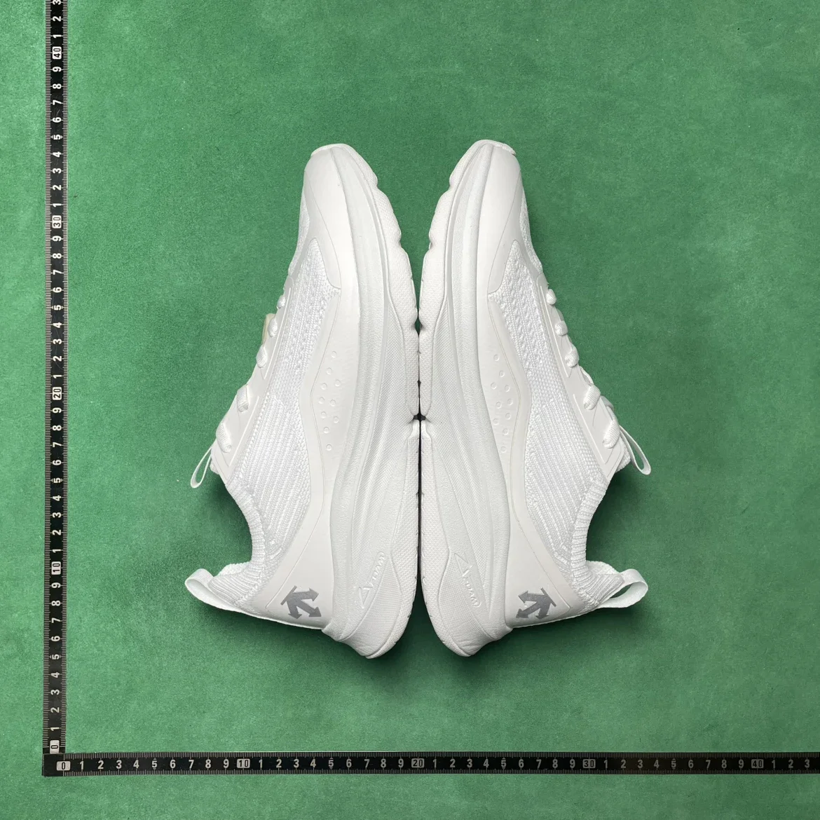 DESCENTE ENERZITE LAVITATE 2.0 KNIT Series Running Shoes