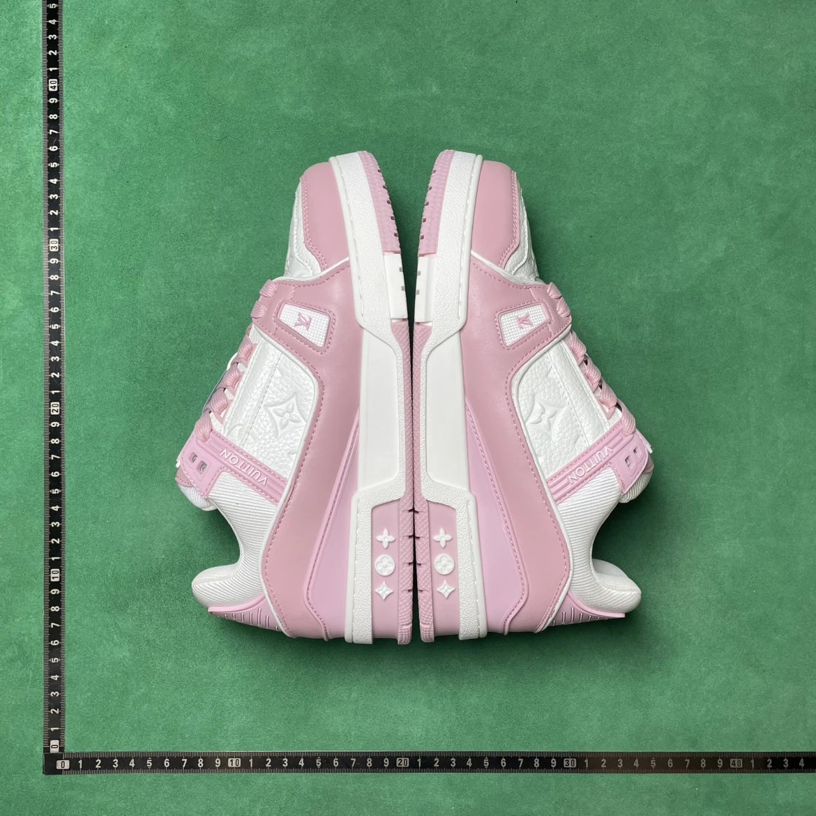 🔥1:1 batch Yayoi Kusama x LOUIS VUITTON Trainer
