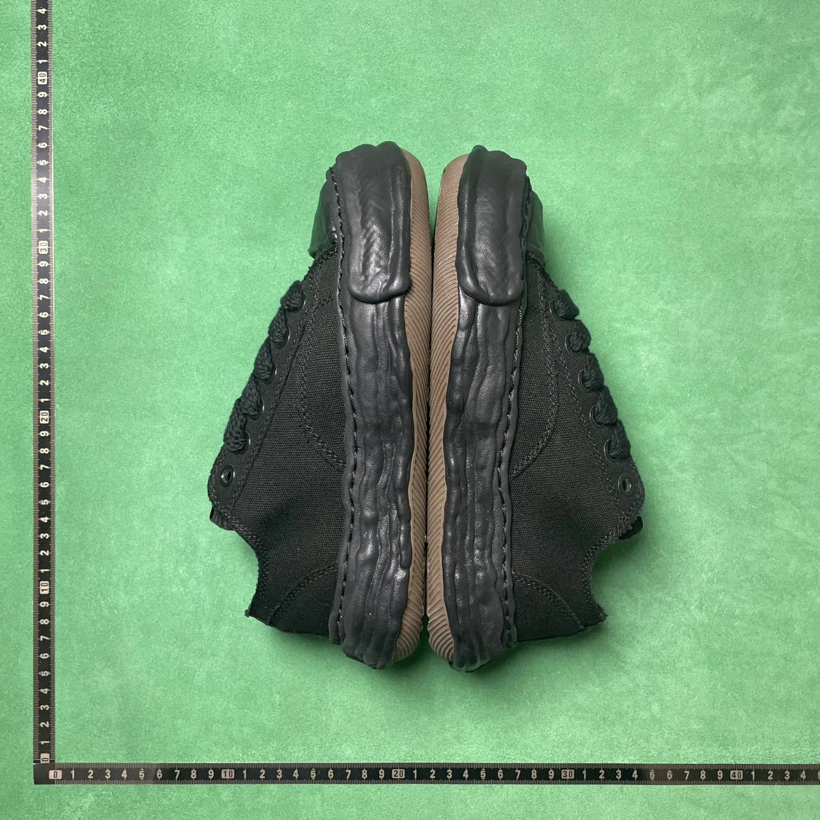 🔥1:1 batch AZXF Maison Mihara Yasuhiro Peterson 23 OG Sole Canvas Low