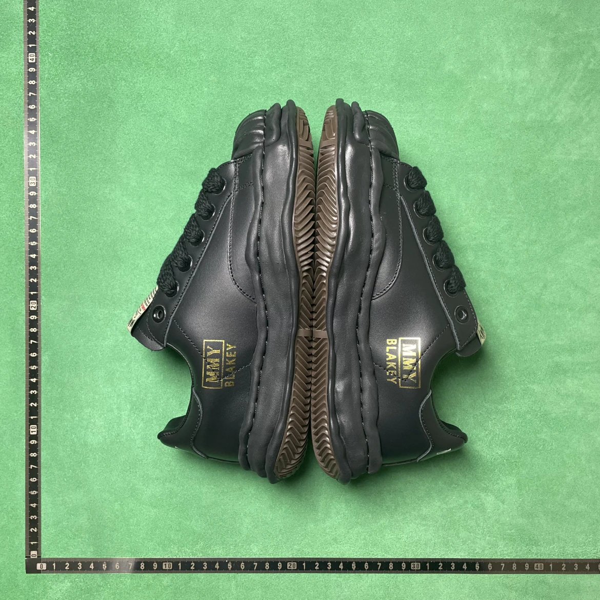 🔥1:1 batch AZXF Maison Mihara Yasuhiro Peterson 23 OG Sole Canvas Low