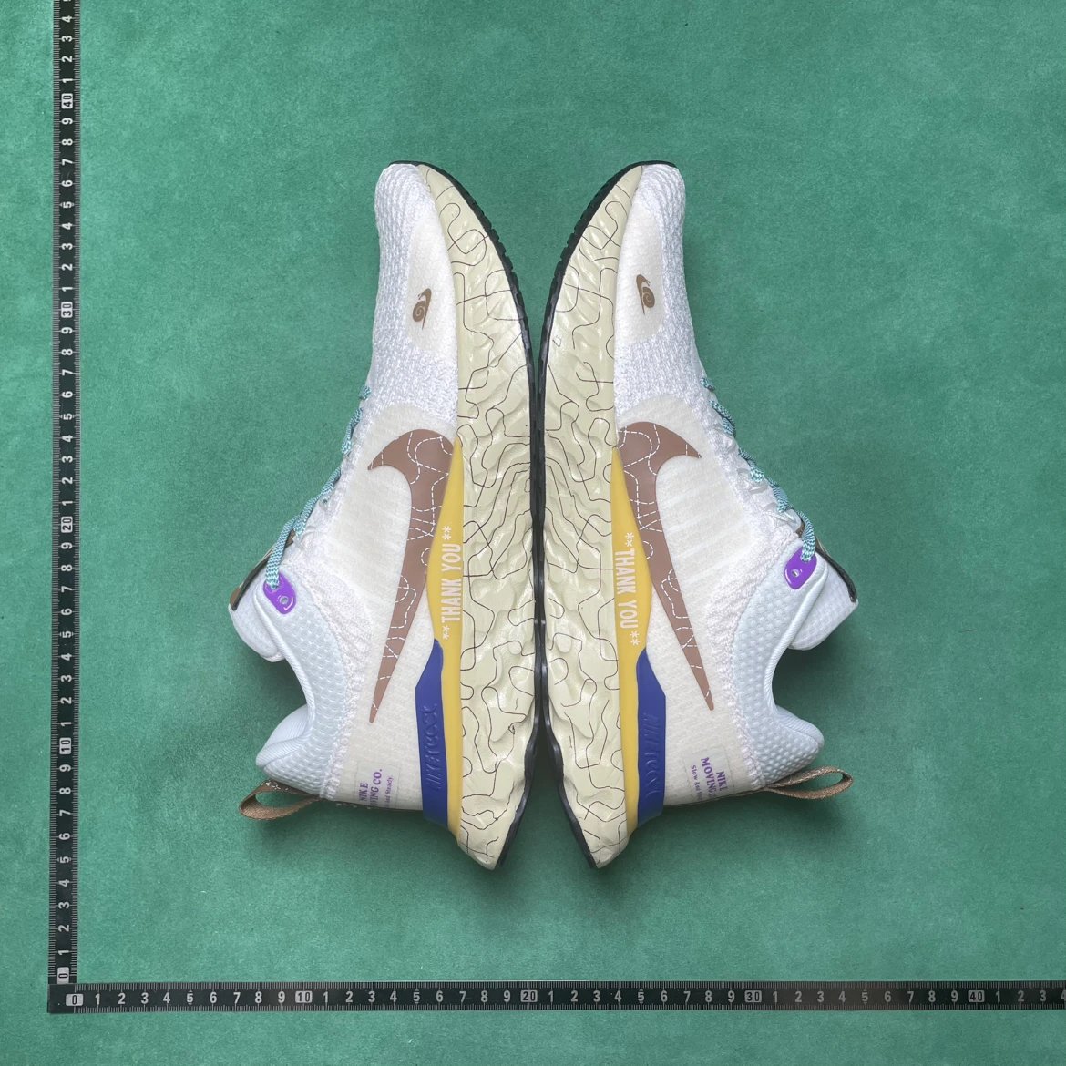🔥1:1 batch Nike React Infinity Run Flyknit 3  in the Best OopBuy Spreadsheet QC photos
