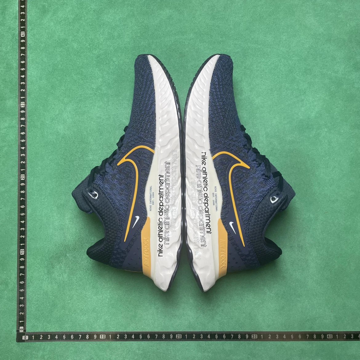 🔥1:1 batch Nike React Infinity Run Flyknit 3  in the Best OopBuy Spreadsheet QC photos