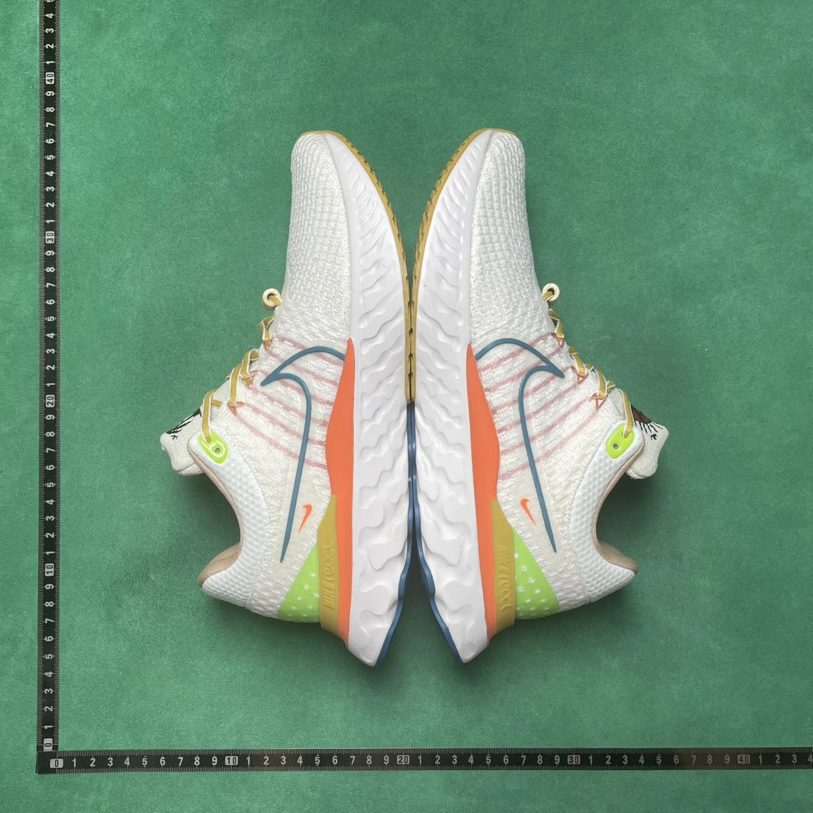 🔥1:1 batch Nike React Infinity Run Flyknit 3  in the Best OopBuy Spreadsheet QC photos
