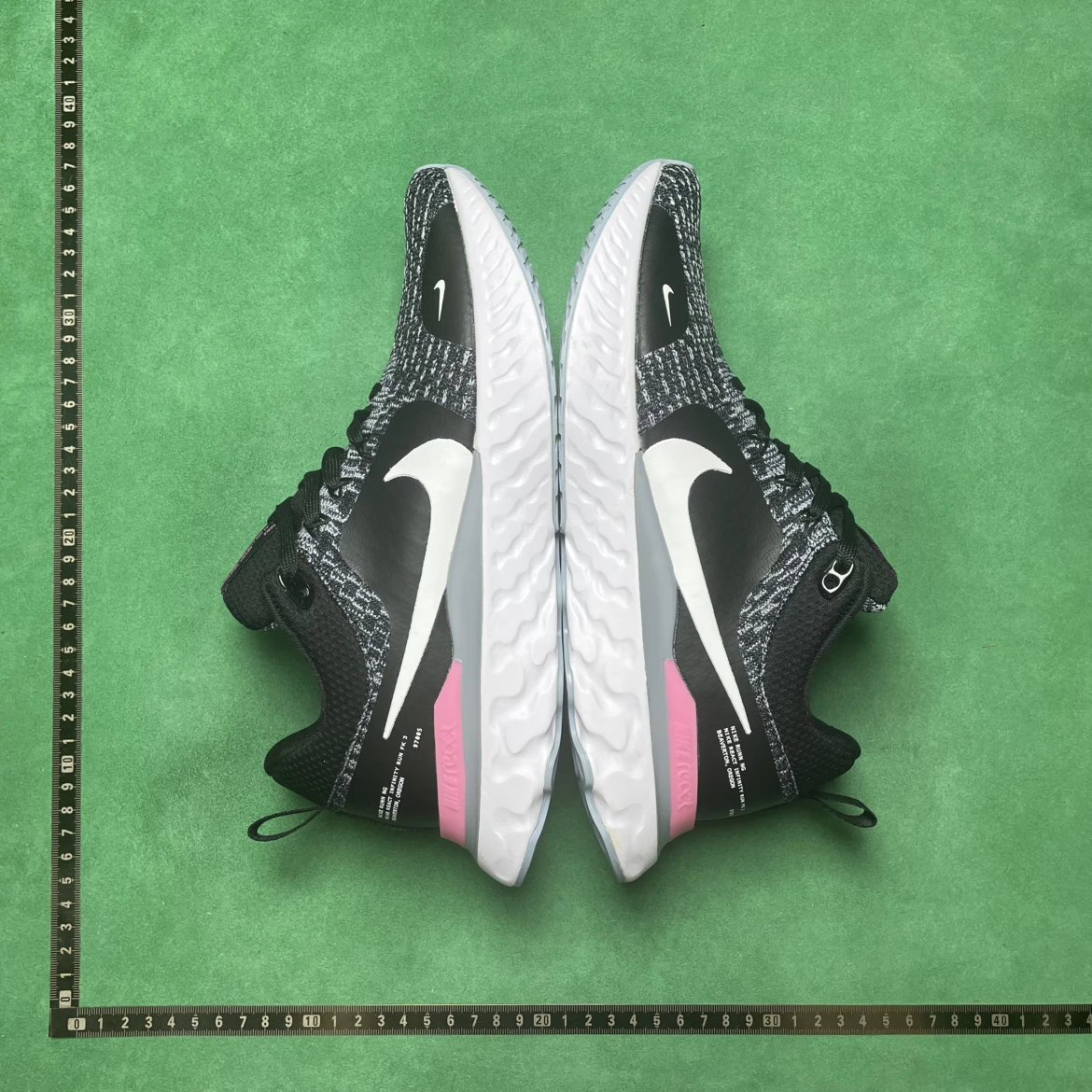 🔥1:1 batch Nike React Infinity Run Flyknit 3  in the Best OopBuy Spreadsheet QC photos
