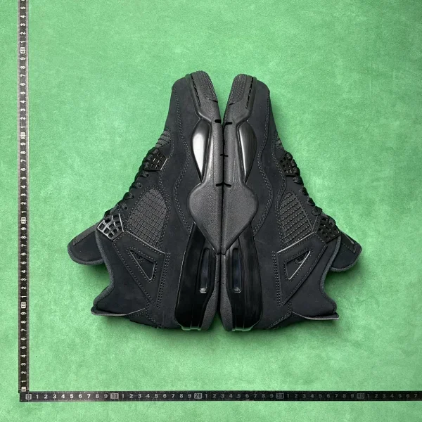 Air Jordan 4 Retro “Black Cat”