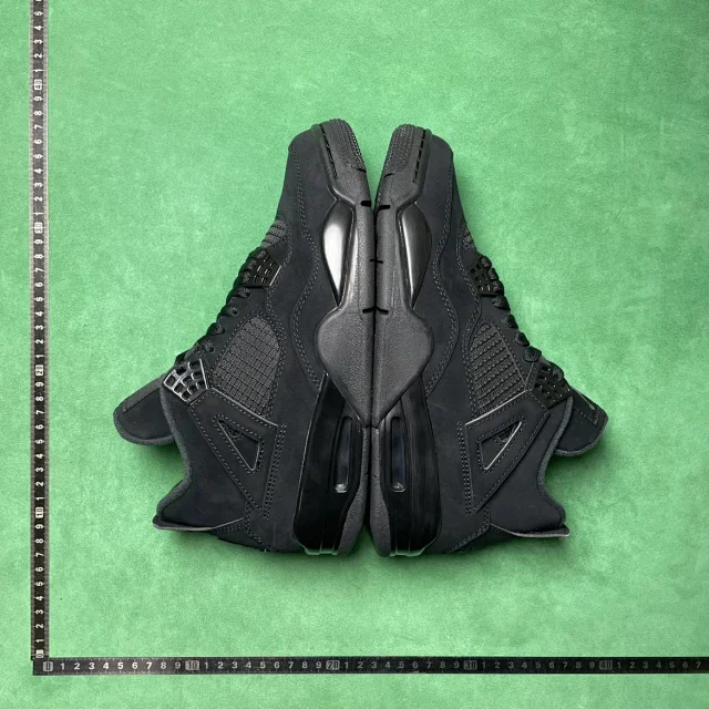 Air Jordan 4 Retro “Black Cat” - rep Air Jordan 4