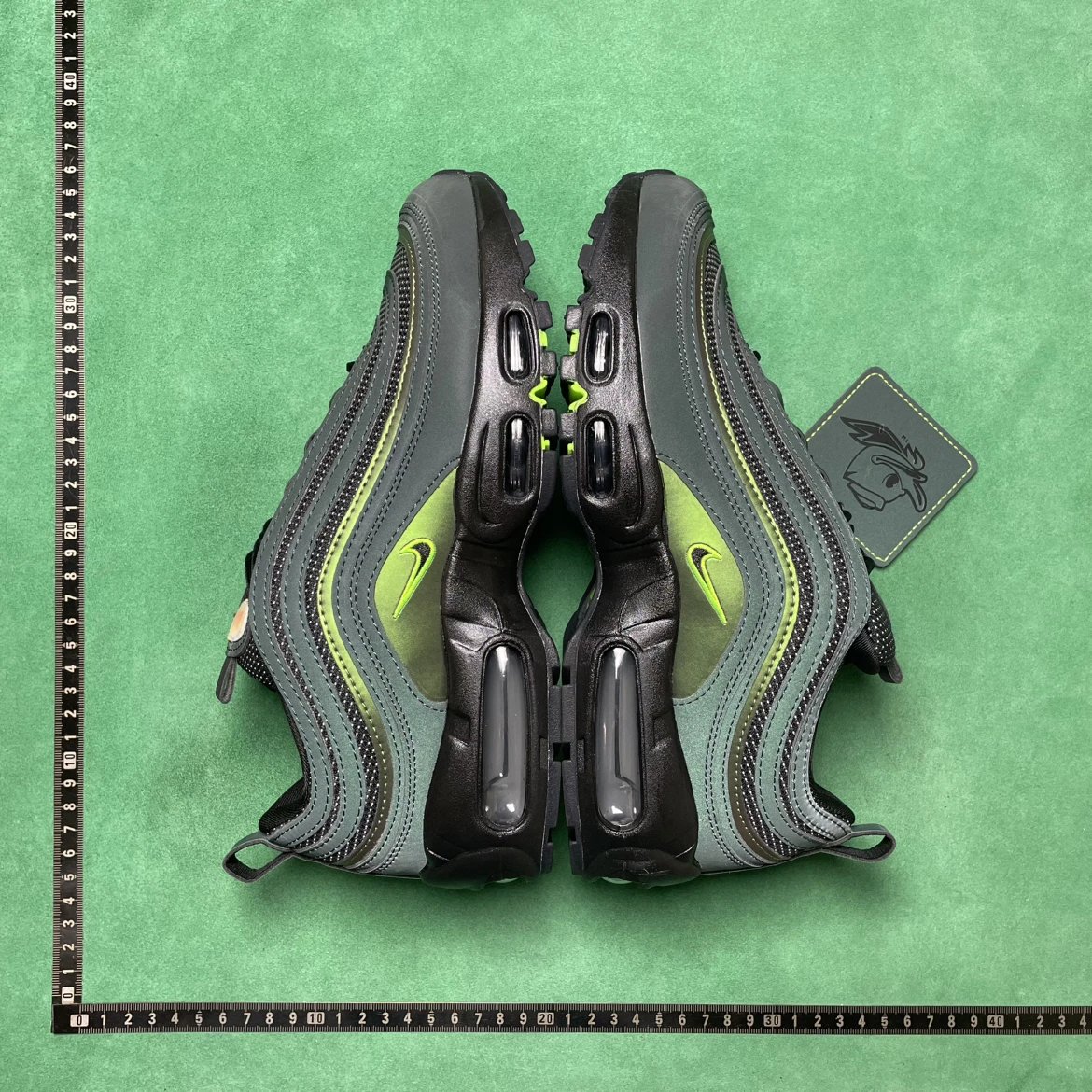 NIKE 97 复古减震低帮休闲跑步鞋（合集3）