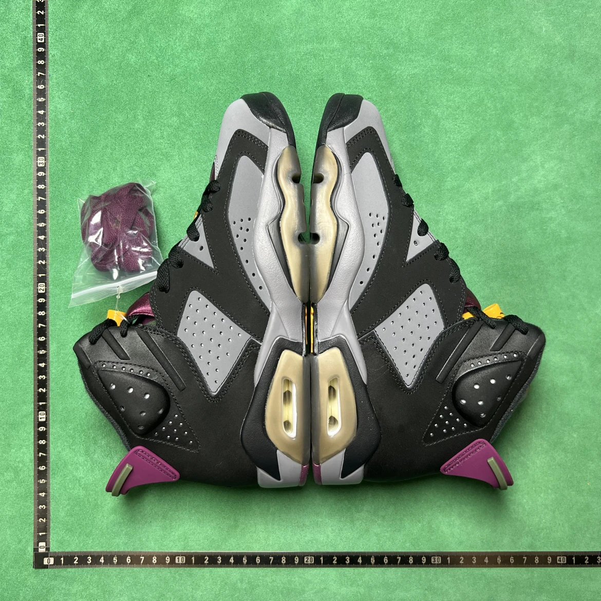 🔥1:1 batch Jordan Air Jordan 6 Retro  in the Best OopBuy Spreadsheet QC photos