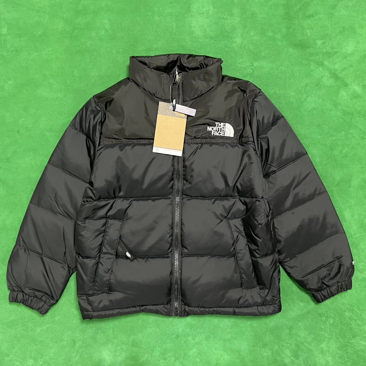 The North Face Black Puffer Jacket
