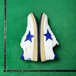 thumbnail for T1 Fabric Synthetic Leather NYC Outdoor Functional Wind Retro Versatile Casual Trend Anti-slip Wear-Resistant Wear-Resistant Breathable Low-Top Life Casual Shoes for Men and Women