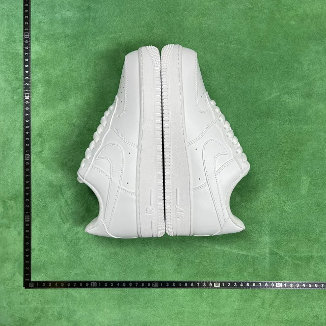 Nike Air Force 1 Low "Triple White" - rep Nike Air Force 1