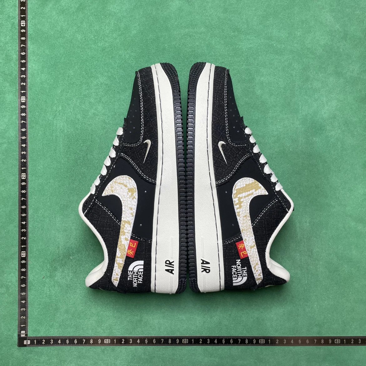 Designer Shoes B1D 潮流百搭休闲防滑减震耐磨低帮板鞋