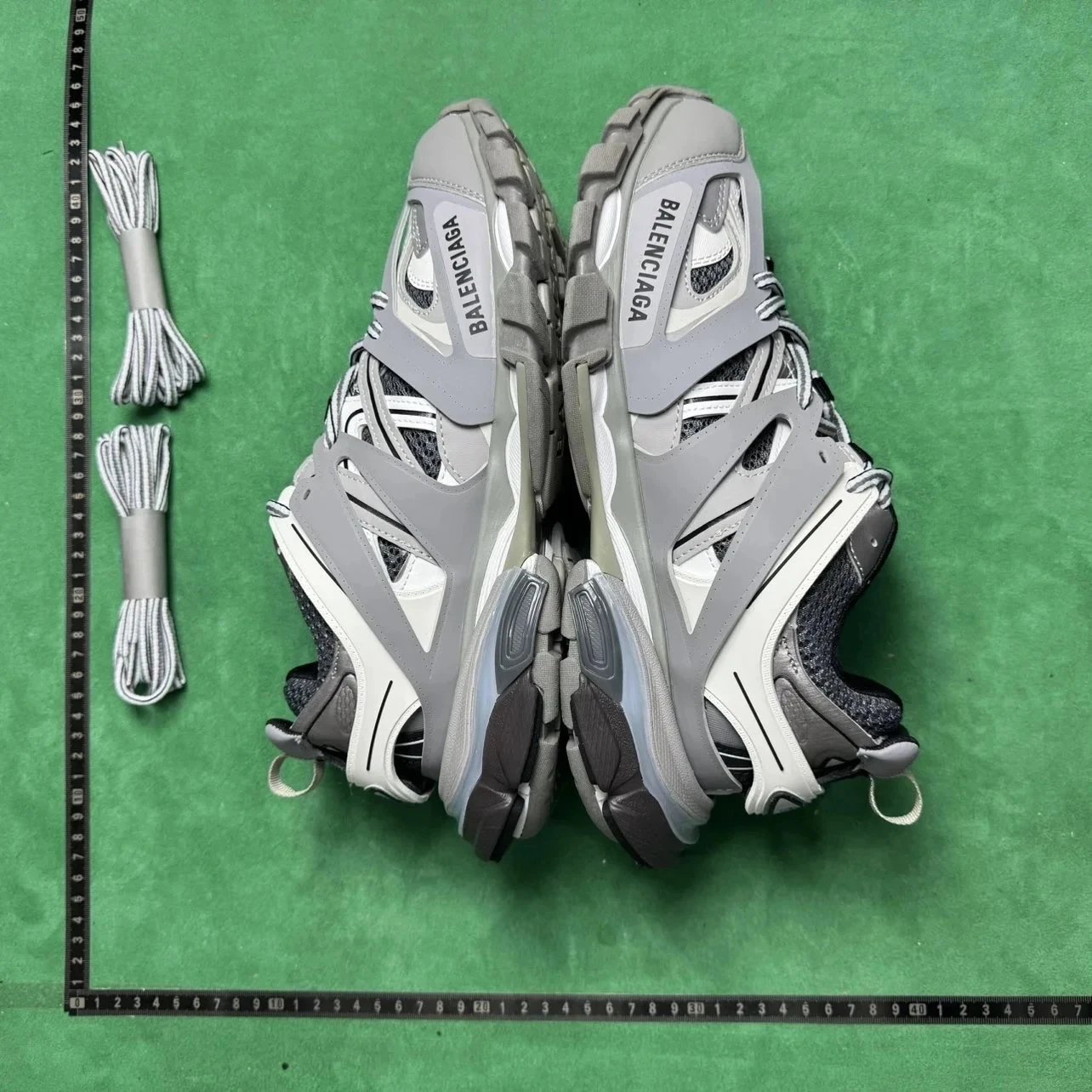 No. 5 light gray with lights