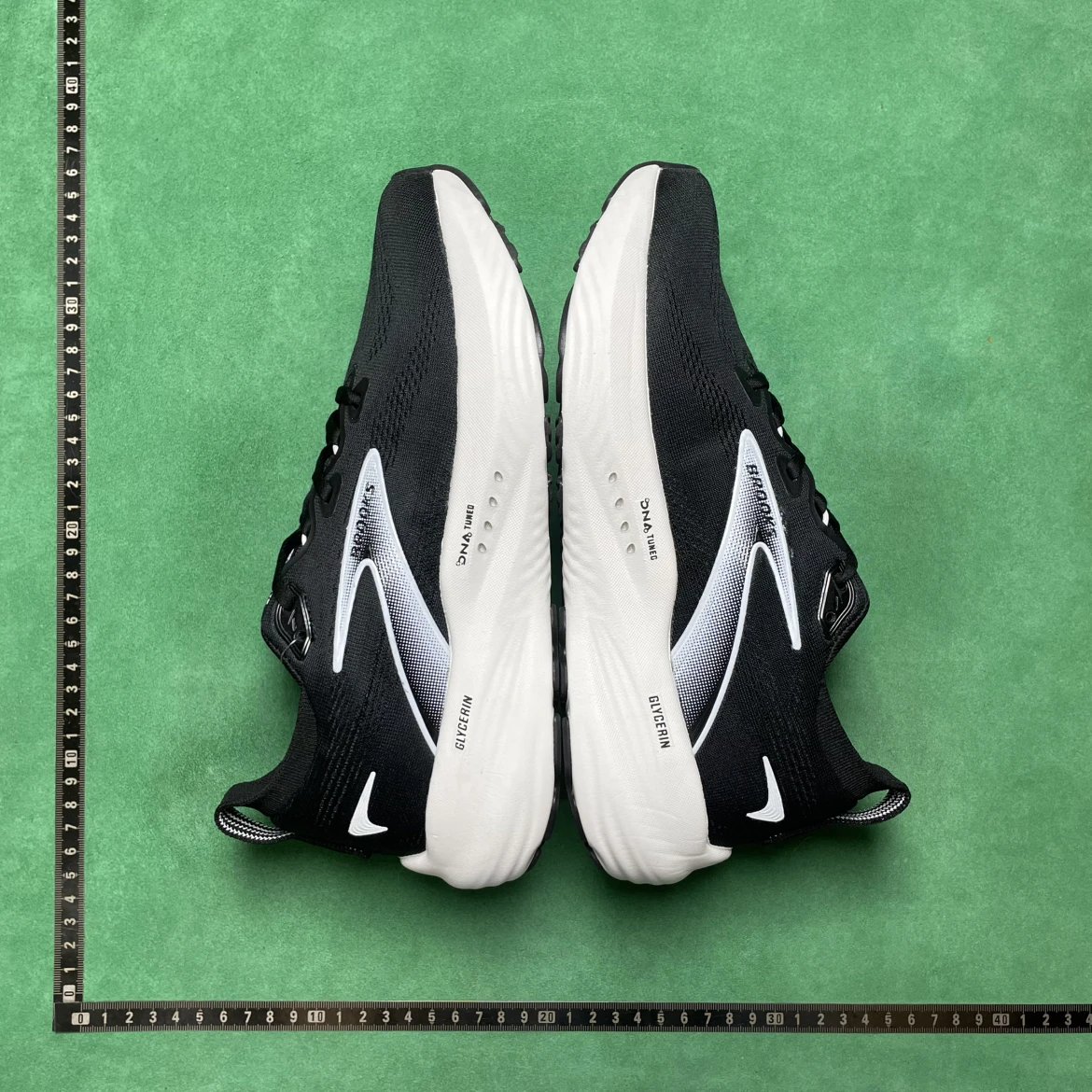 🔥1:1 batch Brooks Glycerin GTS 22  in the Best OopBuy Spreadsheet QC photos