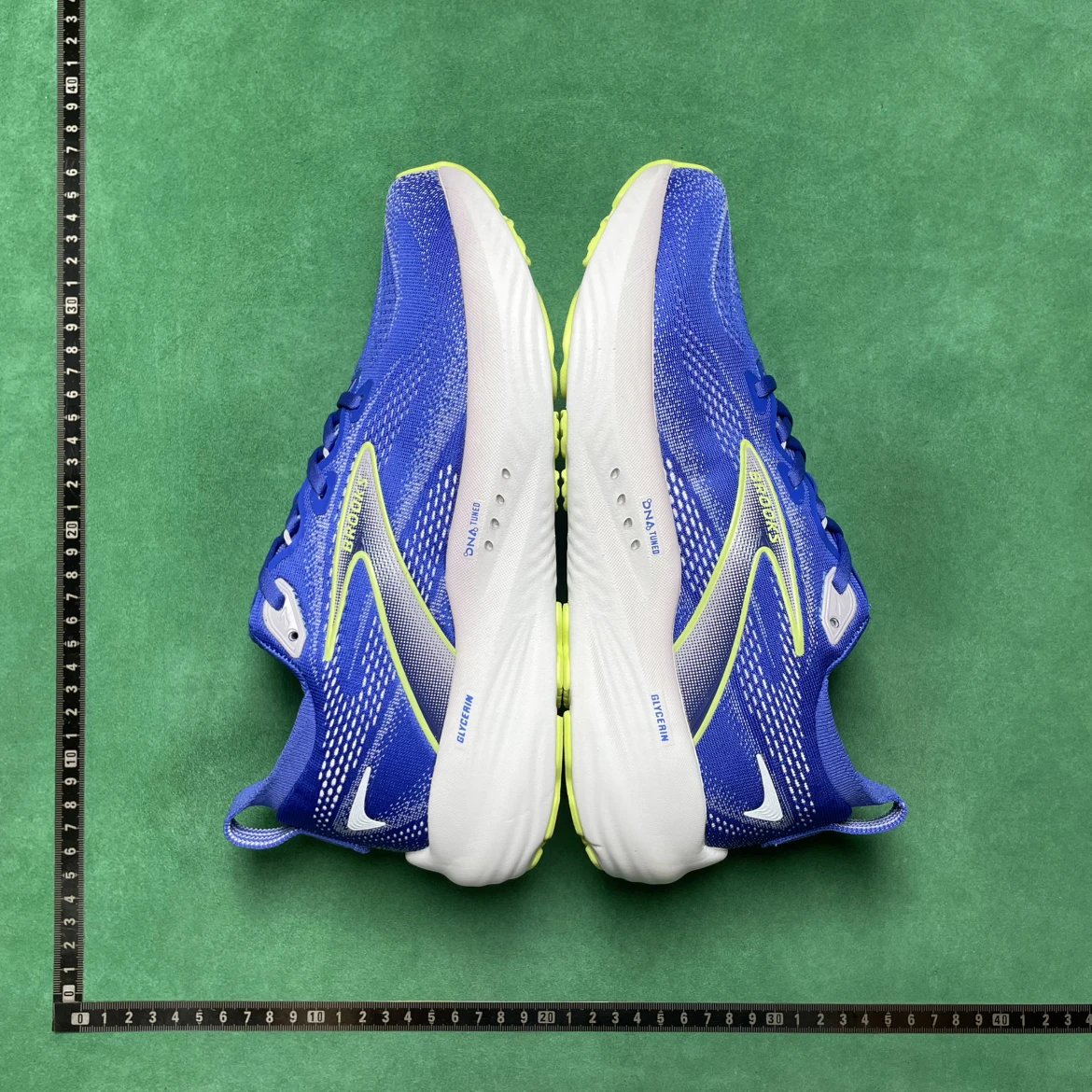 🔥1:1 batch Brooks Glycerin GTS 22  in the Best OopBuy Spreadsheet QC photos