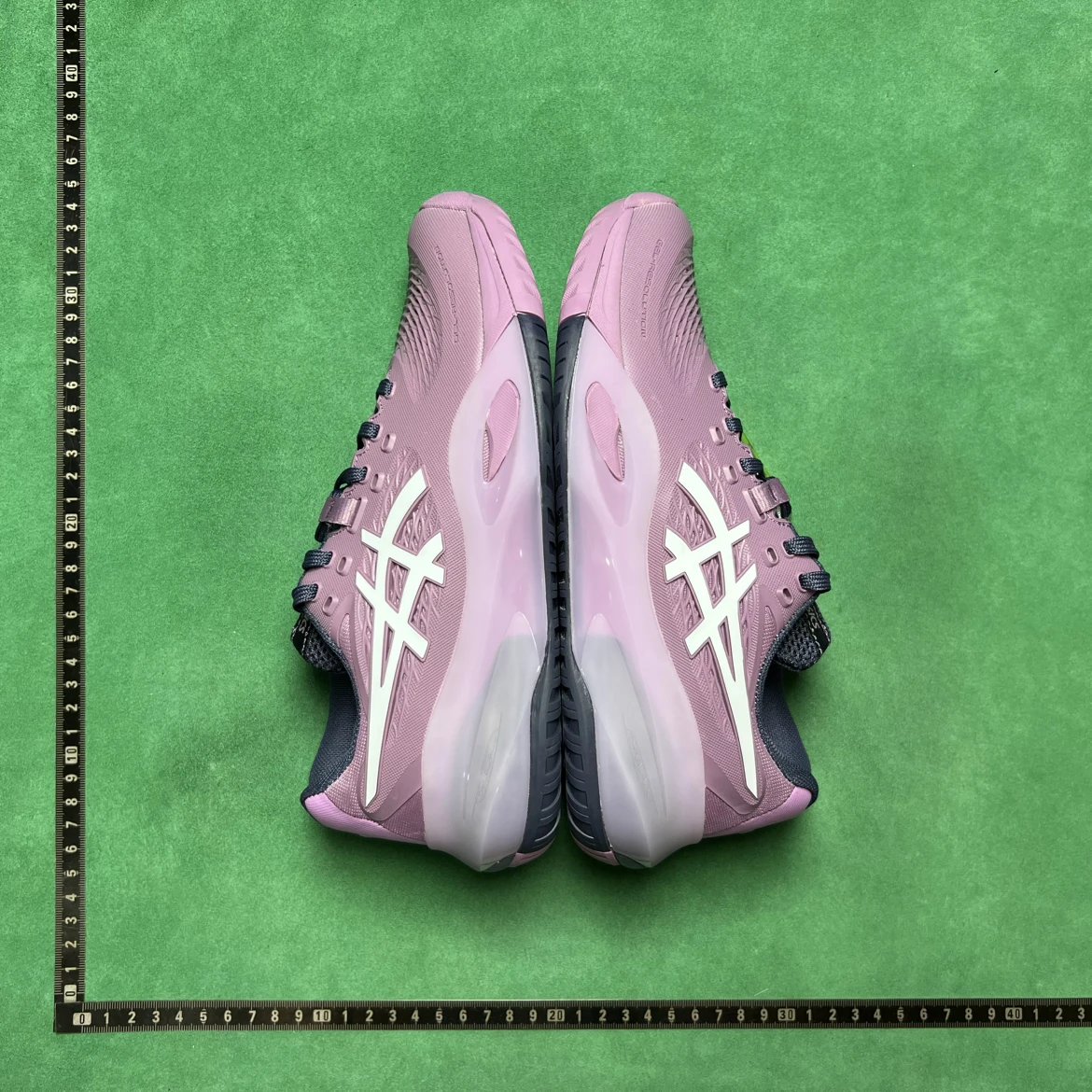 🔥1:1 batch Asics Gel Resolution 9   in the Best OopBuy Spreadsheet QC photos
