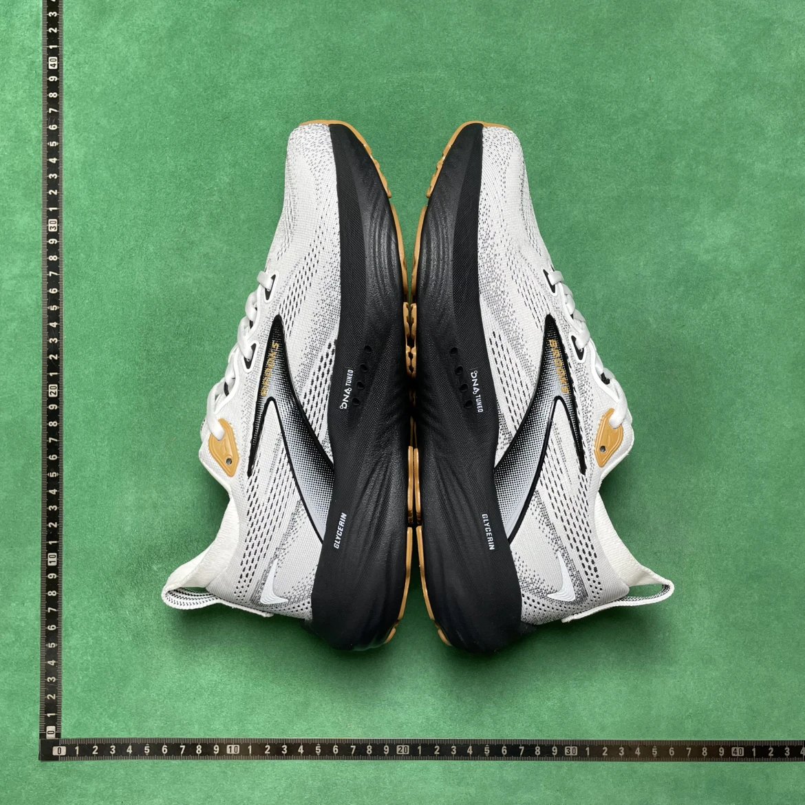 🔥1:1 batch Brooks Glycerin GTS 22  in the Best OopBuy Spreadsheet QC photos