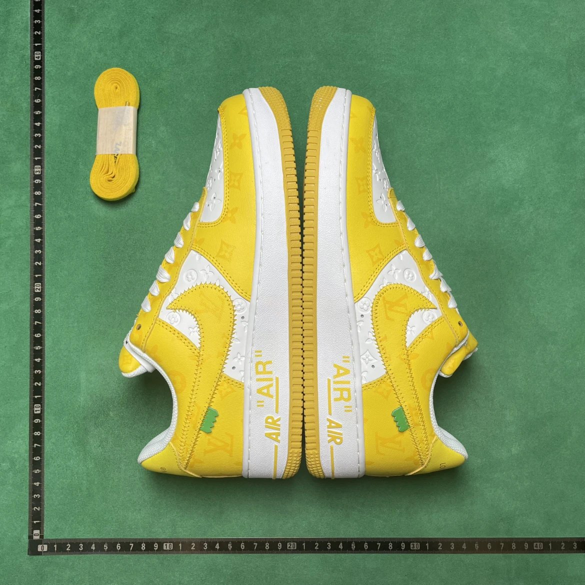 🔥1:1 batch Louis Vuitton Nike Air Force 1 Low