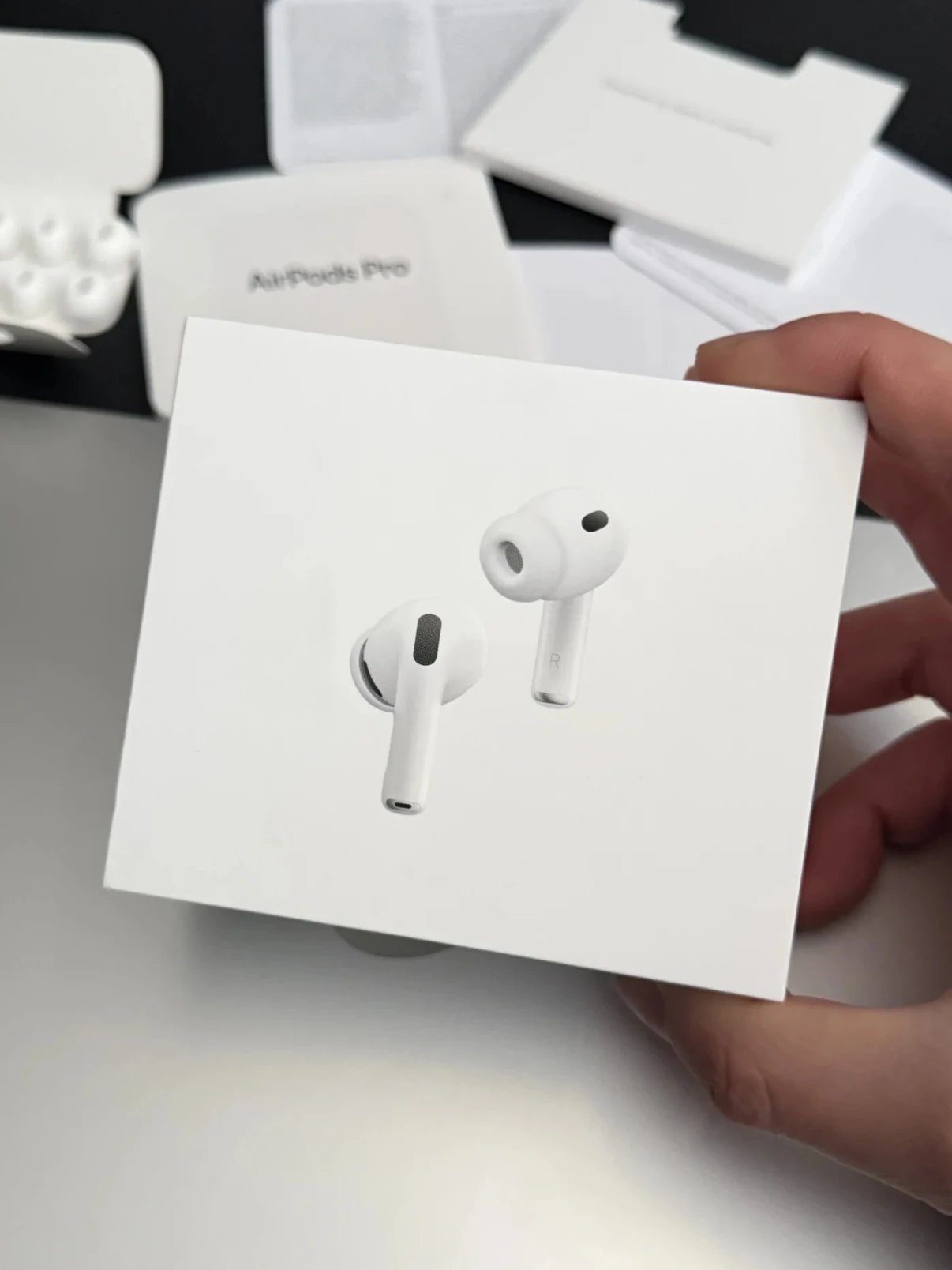 充正系列华强北苹果AirPods Pro3蓝牙耳机无线入耳式主动降噪心率同声翻译安卓苹果通用 9