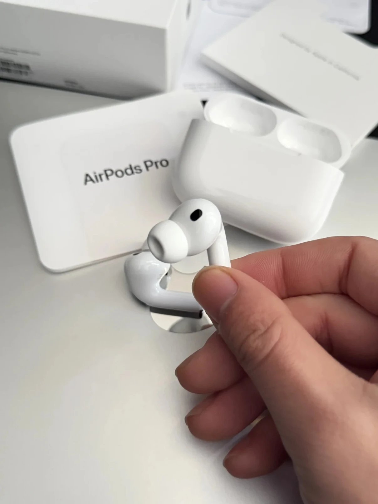 充正系列华强北苹果AirPods Pro3蓝牙耳机无线入耳式主动降噪心率同声翻译安卓苹果通用 10