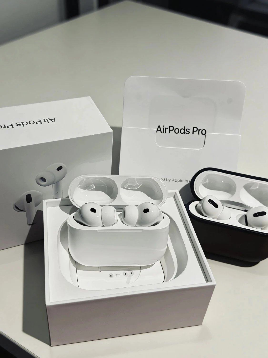 充正系列华强北苹果AirPods Pro3蓝牙耳机无线入耳式主动降噪心率同声翻译安卓苹果通用 11