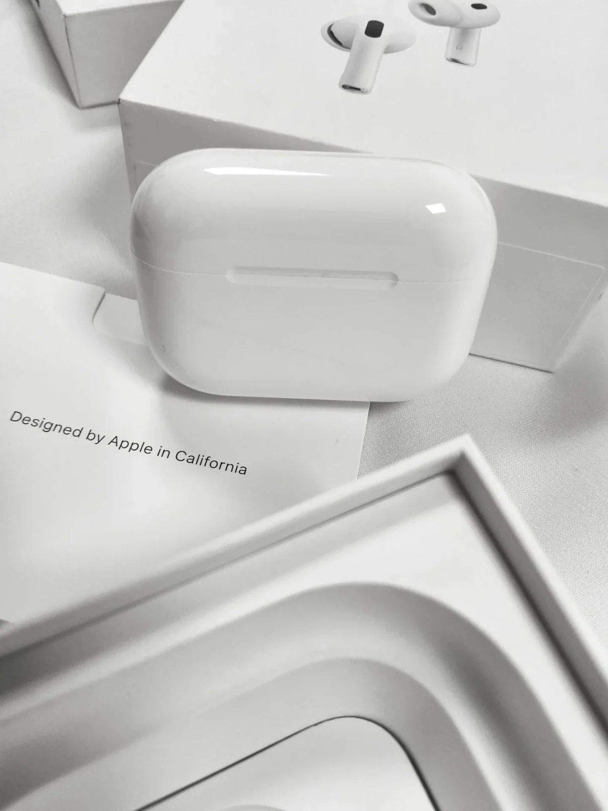 充正系列华强北苹果AirPods Pro3蓝牙耳机无线入耳式主动降噪心率同声翻译安卓苹果通用 7